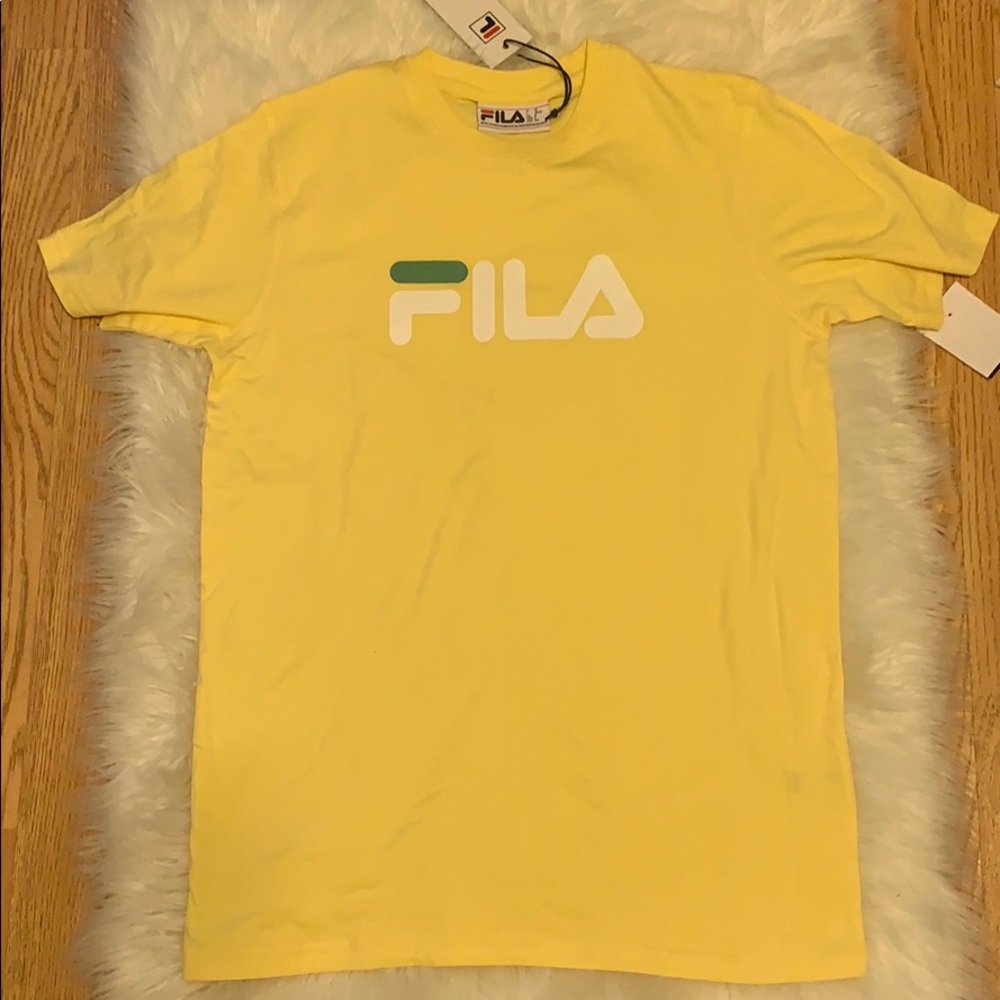 New Fila T-shirt